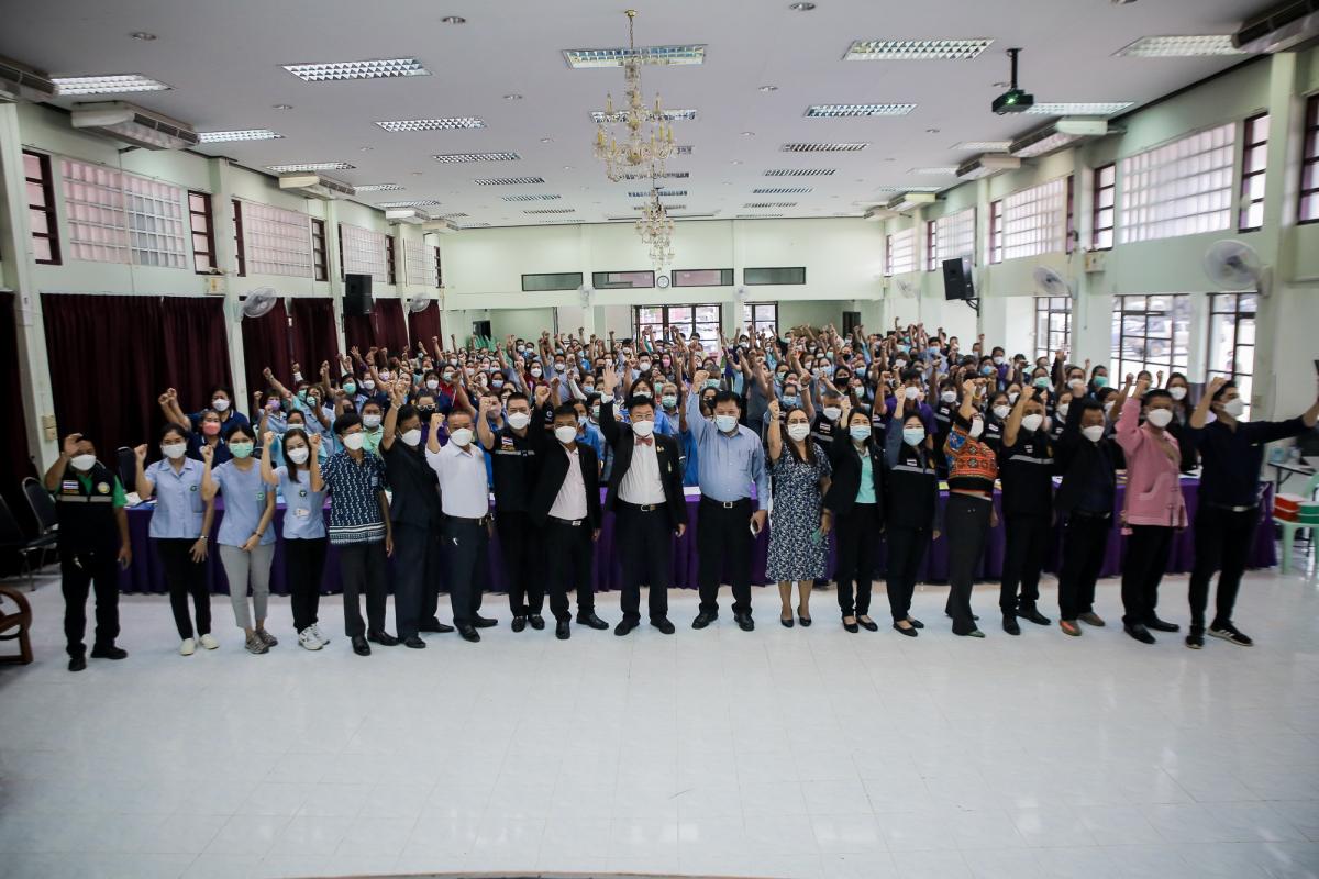 นายก อบจ.ตาก เปิดโครงการฝึกอบรมให้ความรู้ด้านทันตสาธารณสุข ให้กับ อสม. 3 อำเภอ แม่สอด พบพระ แม่ระมาด
