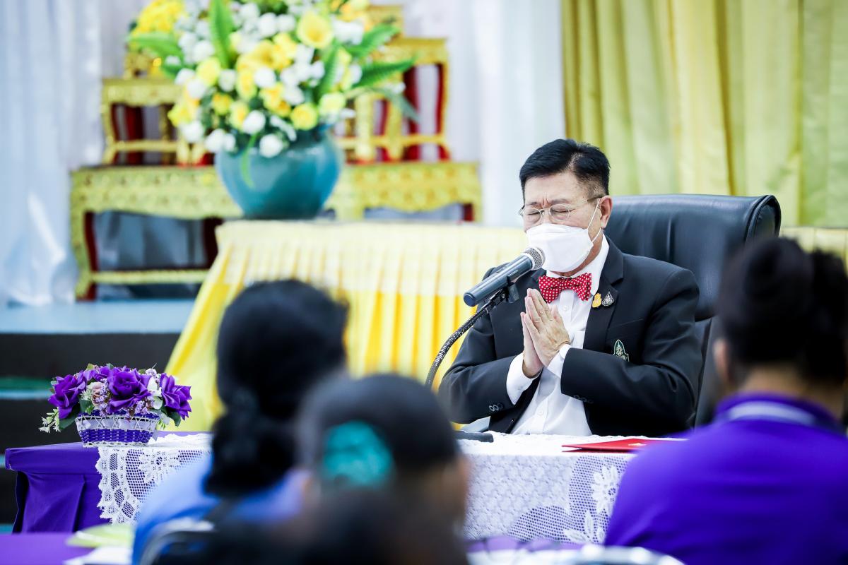 นายก อบจ.ตาก เปิดโครงการฝึกอบรมให้ความรู้ด้านทันตสาธารณสุข ให้กับ อสม. 3 อำเภอ แม่สอด พบพระ แม่ระมาด