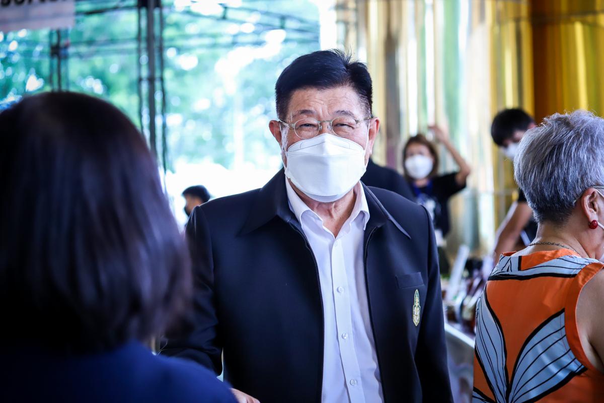 นายกองค์การบริหารส่วนจังหวัดตาก ร่วมงาน "มหัศจรรย์กาแฟดี จังหวัดตาก " TAK Exotic Coffee Championship Thailand 2022 ซึ่งจัดขึ้นระหว่างวันที่ 20 - 21 สิงหาคม 2565