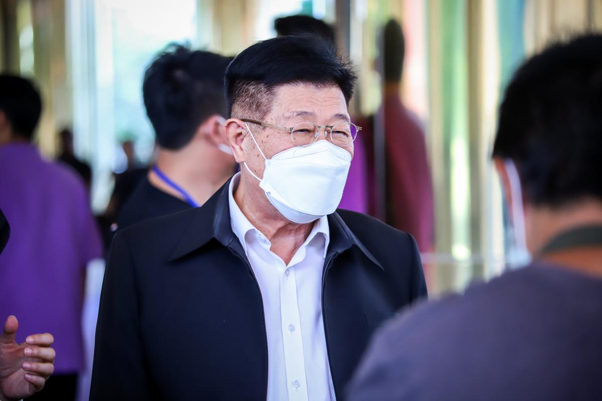 นายกองค์การบริหารส่วนจังหวัดตาก ร่วมงาน "มหัศจรรย์กาแฟดี จังหวัดตาก " TAK Exotic Coffee Championship Thailand 2022 ซึ่งจัดขึ้นระหว่างวันที่ 20 - 21 สิงหาคม 2565