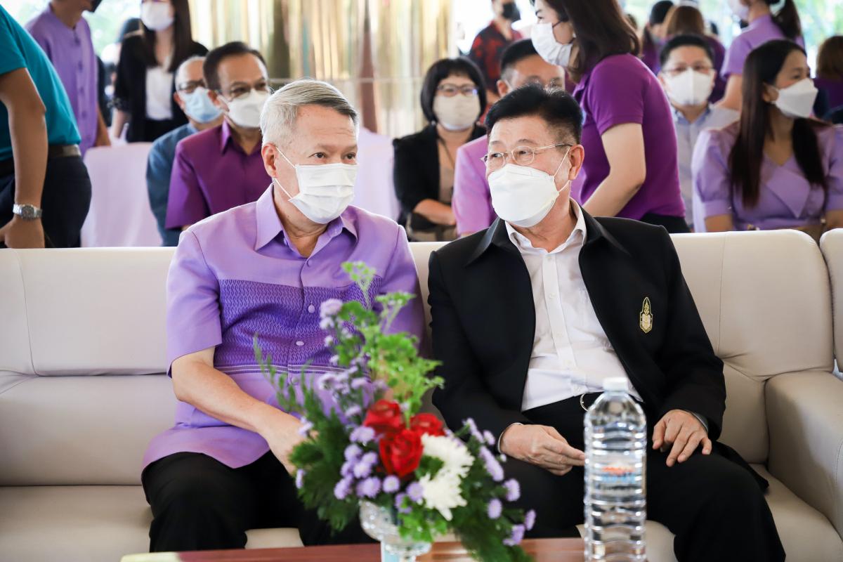 นายกองค์การบริหารส่วนจังหวัดตาก ร่วมงาน "มหัศจรรย์กาแฟดี จังหวัดตาก " TAK Exotic Coffee Championship Thailand 2022 ซึ่งจัดขึ้นระหว่างวันที่ 20 - 21 สิงหาคม 2565
