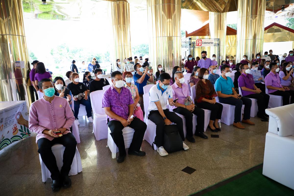 นายกองค์การบริหารส่วนจังหวัดตาก ร่วมงาน "มหัศจรรย์กาแฟดี จังหวัดตาก " TAK Exotic Coffee Championship Thailand 2022 ซึ่งจัดขึ้นระหว่างวันที่ 20 - 21 สิงหาคม 2565
