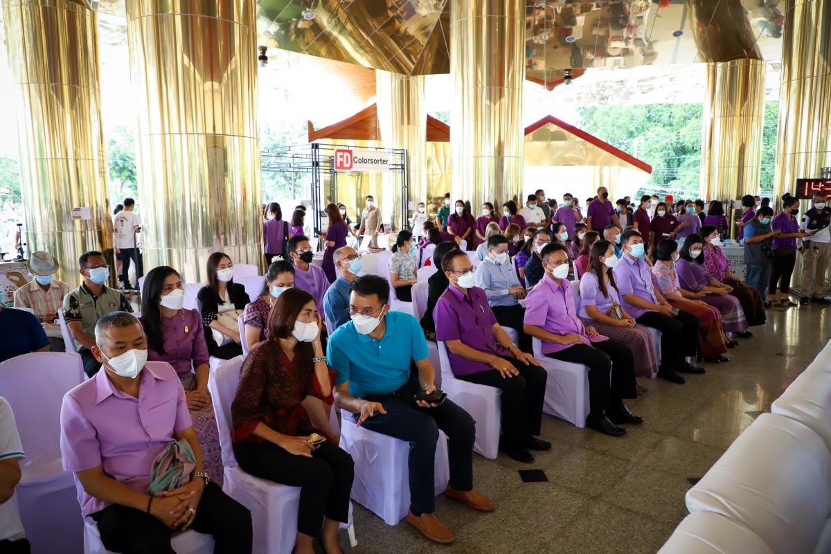 นายกองค์การบริหารส่วนจังหวัดตาก ร่วมงาน "มหัศจรรย์กาแฟดี จังหวัดตาก " TAK Exotic Coffee Championship Thailand 2022 ซึ่งจัดขึ้นระหว่างวันที่ 20 - 21 สิงหาคม 2565