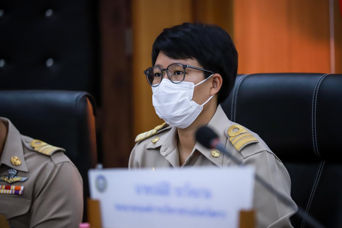 ประชุมสภาองค์การบริหารส่วนจังหวัดตาก สมัยสามัญ สมัยที่ 2 ครั้งที่ 2 ประจำปี 2565 