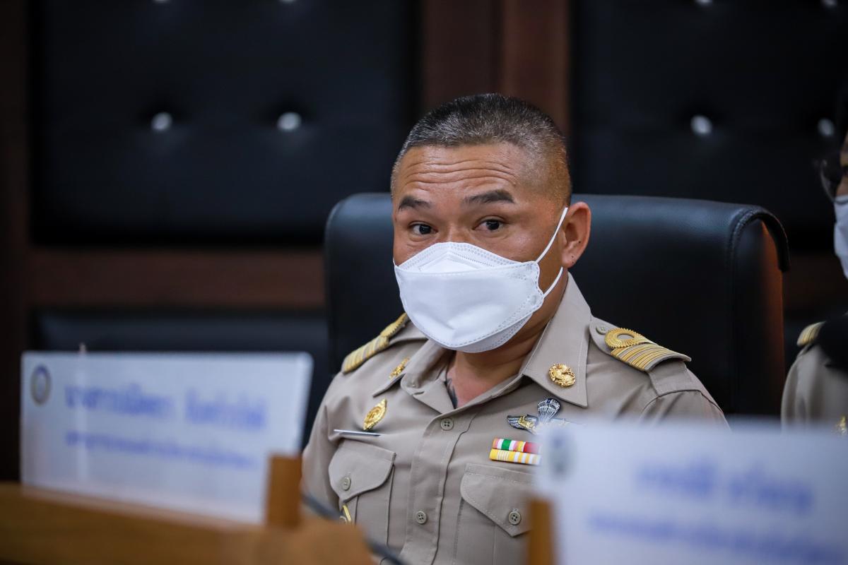 ประชุมสภาองค์การบริหารส่วนจังหวัดตาก สมัยสามัญ สมัยที่ 2 ครั้งที่ 2 ประจำปี 2565 