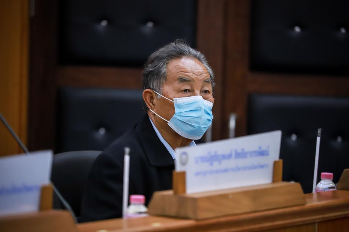 ประชุมสภาองค์การบริหารส่วนจังหวัดตาก สมัยสามัญ สมัยที่ 2 ครั้งที่ 2 ประจำปี 2565 