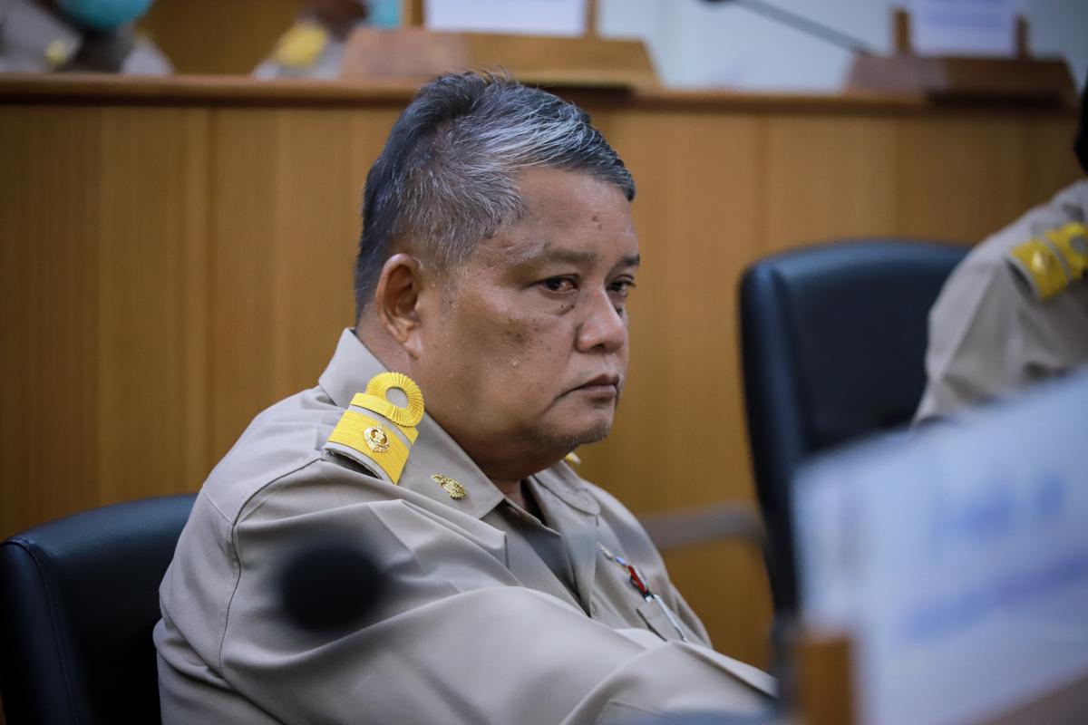 ประชุมสภาองค์การบริหารส่วนจังหวัดตาก สมัยสามัญ สมัยที่ 2 ครั้งที่ 2 ประจำปี 2565 