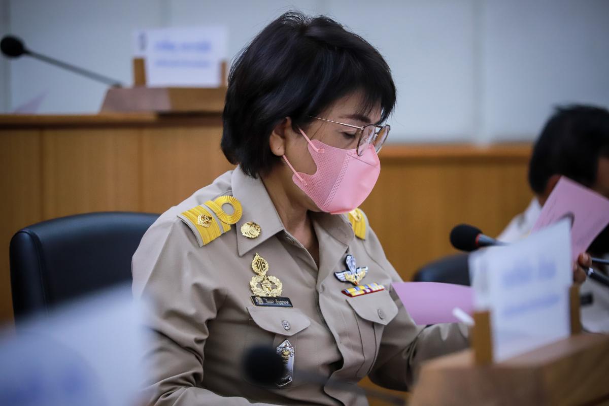 ประชุมสภาองค์การบริหารส่วนจังหวัดตาก สมัยสามัญ สมัยที่ 2 ครั้งที่ 2 ประจำปี 2565 