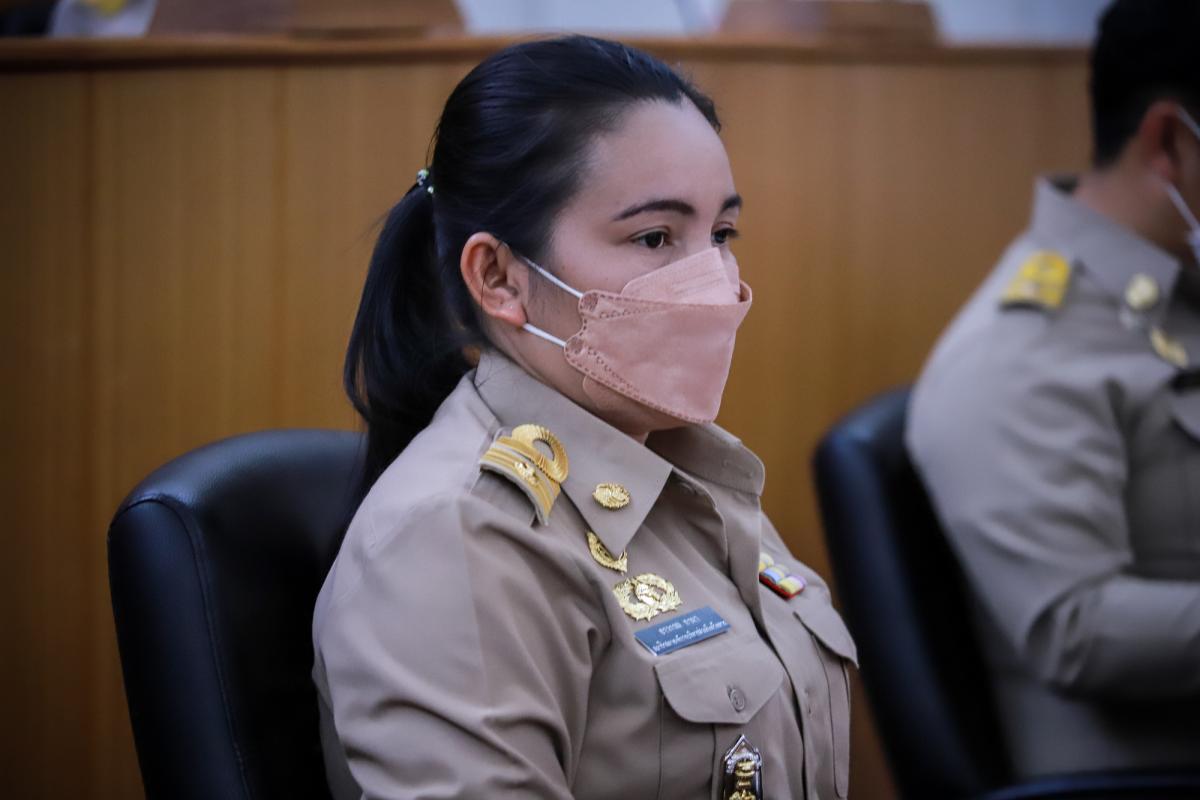ประชุมสภาองค์การบริหารส่วนจังหวัดตาก สมัยสามัญ สมัยที่ 2 ครั้งที่ 2 ประจำปี 2565 