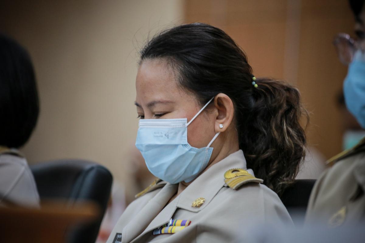ประชุมสภาองค์การบริหารส่วนจังหวัดตาก สมัยสามัญ สมัยที่ 2 ครั้งที่ 2 ประจำปี 2565 