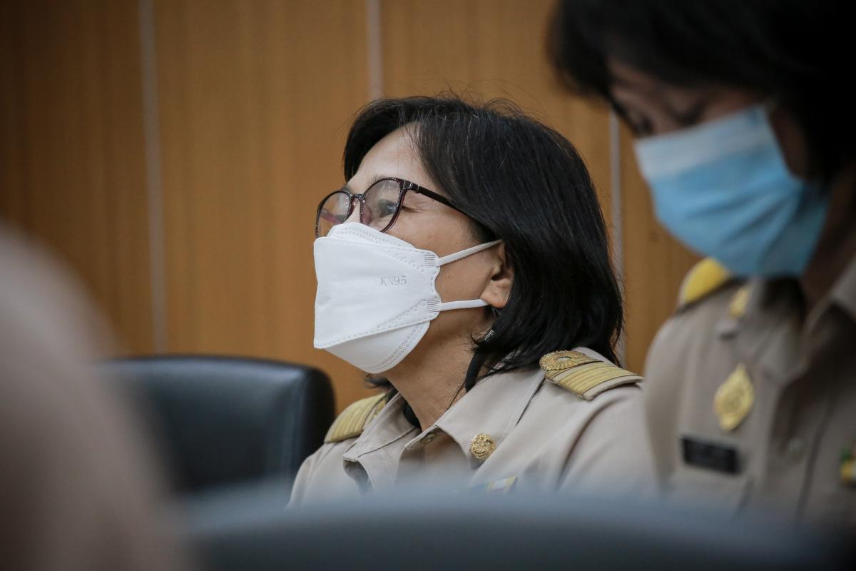 ประชุมสภาองค์การบริหารส่วนจังหวัดตาก สมัยสามัญ สมัยที่ 2 ครั้งที่ 2 ประจำปี 2565 