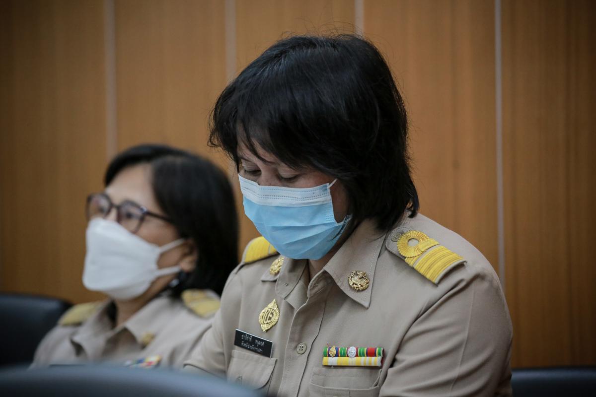 ประชุมสภาองค์การบริหารส่วนจังหวัดตาก สมัยสามัญ สมัยที่ 2 ครั้งที่ 2 ประจำปี 2565 