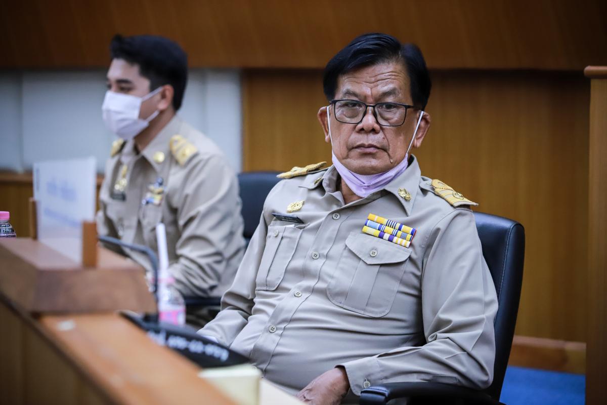 ประชุมสภาองค์การบริหารส่วนจังหวัดตาก สมัยสามัญ สมัยที่ 2 ครั้งที่ 2 ประจำปี 2565 