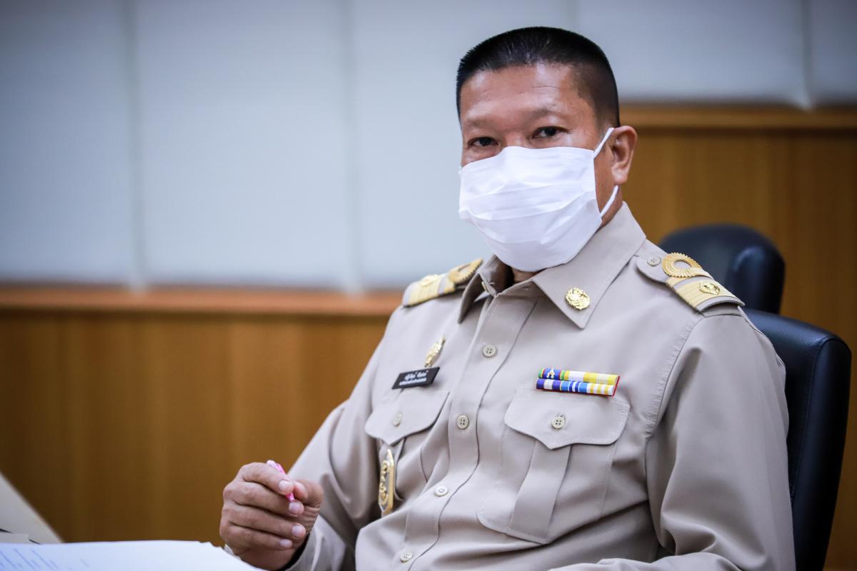 ประชุมสภาองค์การบริหารส่วนจังหวัดตาก สมัยสามัญ สมัยที่ 2 ครั้งที่ 2 ประจำปี 2565 