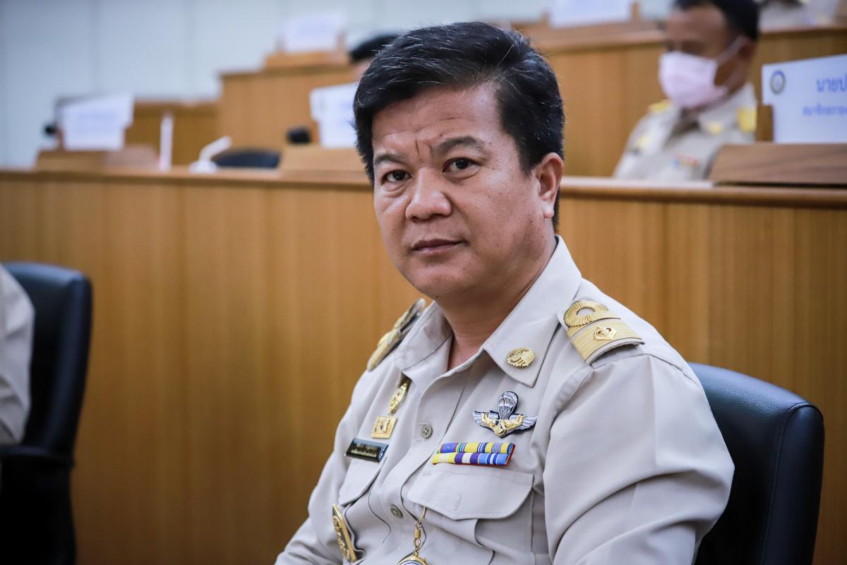 ประชุมสภาองค์การบริหารส่วนจังหวัดตาก สมัยสามัญ สมัยที่ 2 ครั้งที่ 2 ประจำปี 2565 
