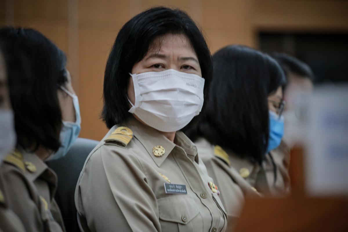 ประชุมสภาองค์การบริหารส่วนจังหวัดตาก สมัยสามัญ สมัยที่ 2 ครั้งที่ 2 ประจำปี 2565 
