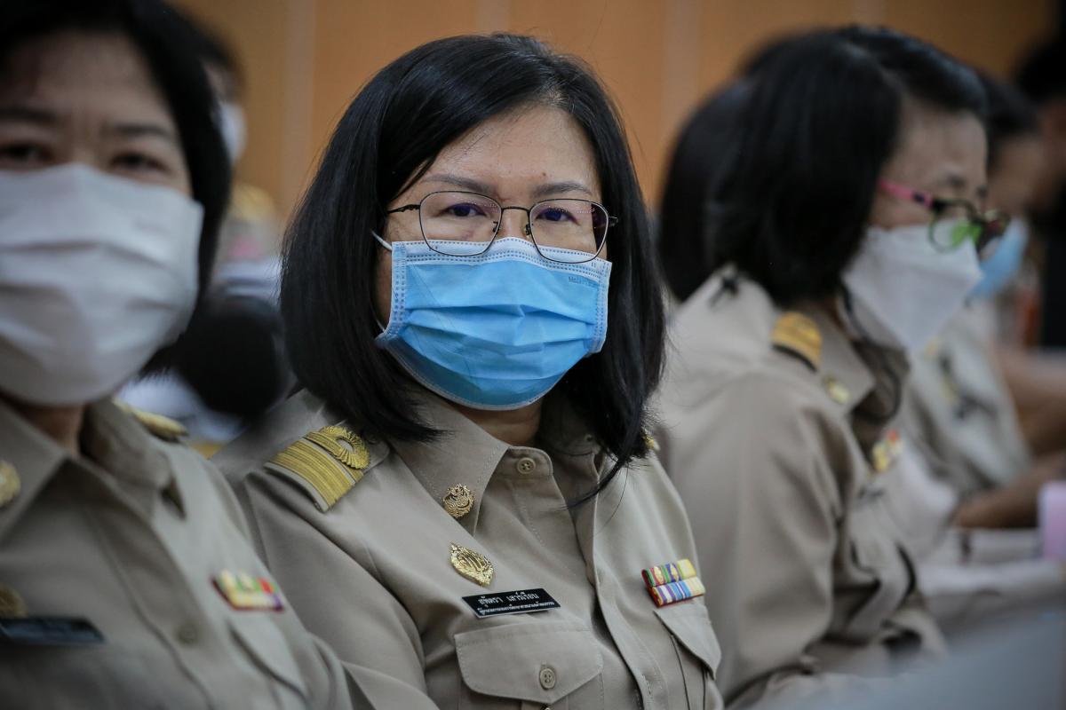 ประชุมสภาองค์การบริหารส่วนจังหวัดตาก สมัยสามัญ สมัยที่ 2 ครั้งที่ 2 ประจำปี 2565 