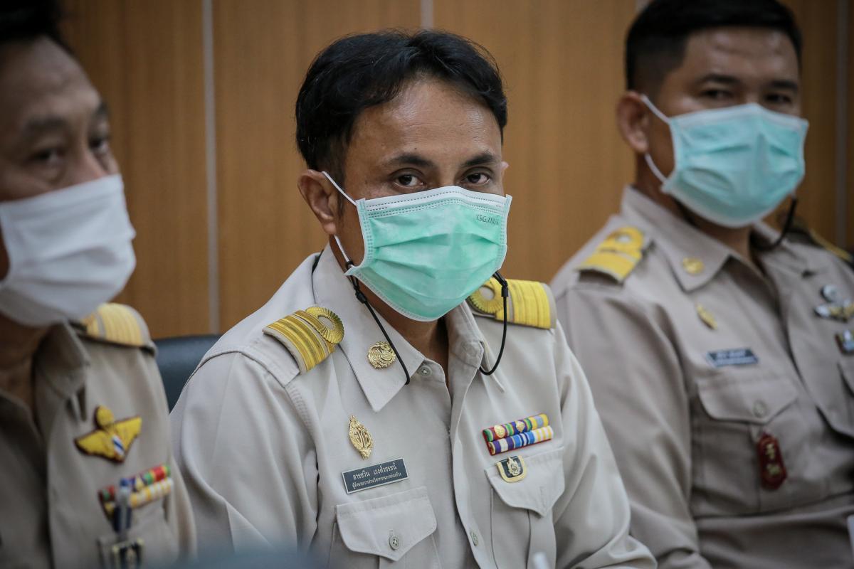 ประชุมสภาองค์การบริหารส่วนจังหวัดตาก สมัยสามัญ สมัยที่ 2 ครั้งที่ 2 ประจำปี 2565 