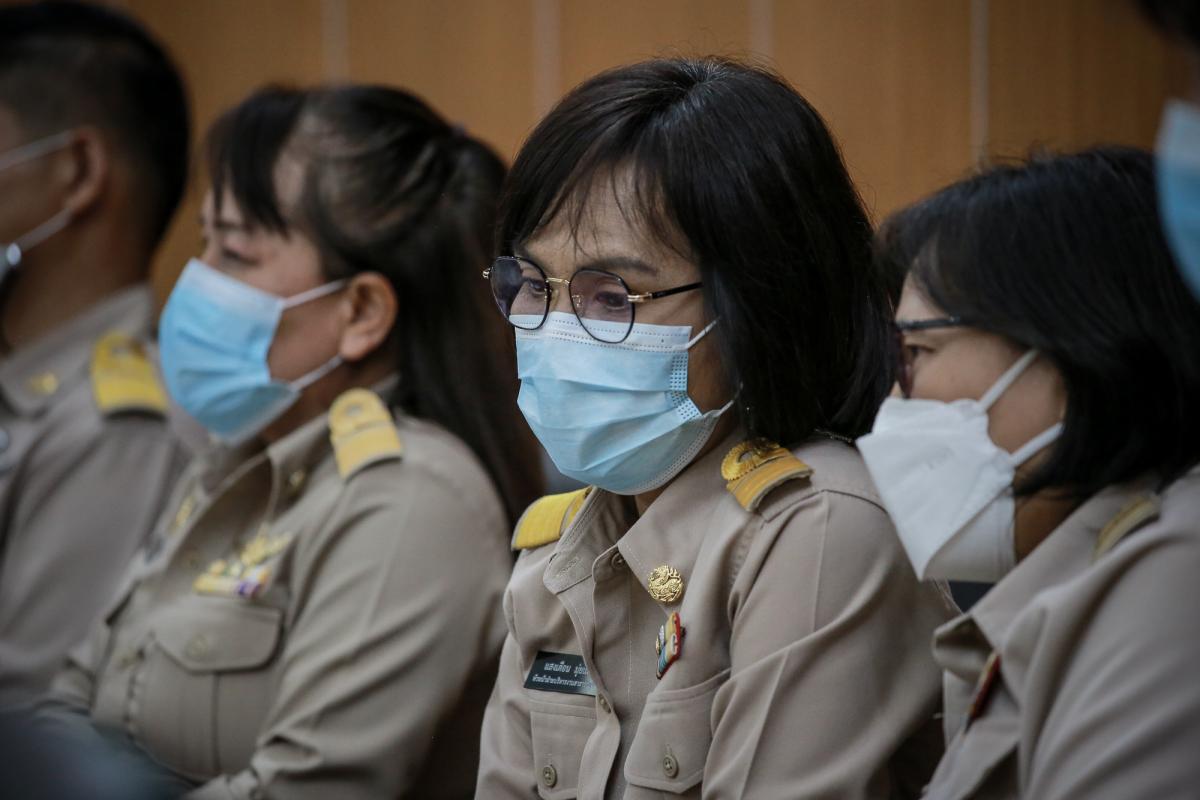 ประชุมสภาองค์การบริหารส่วนจังหวัดตาก สมัยสามัญ สมัยที่ 2 ครั้งที่ 2 ประจำปี 2565 