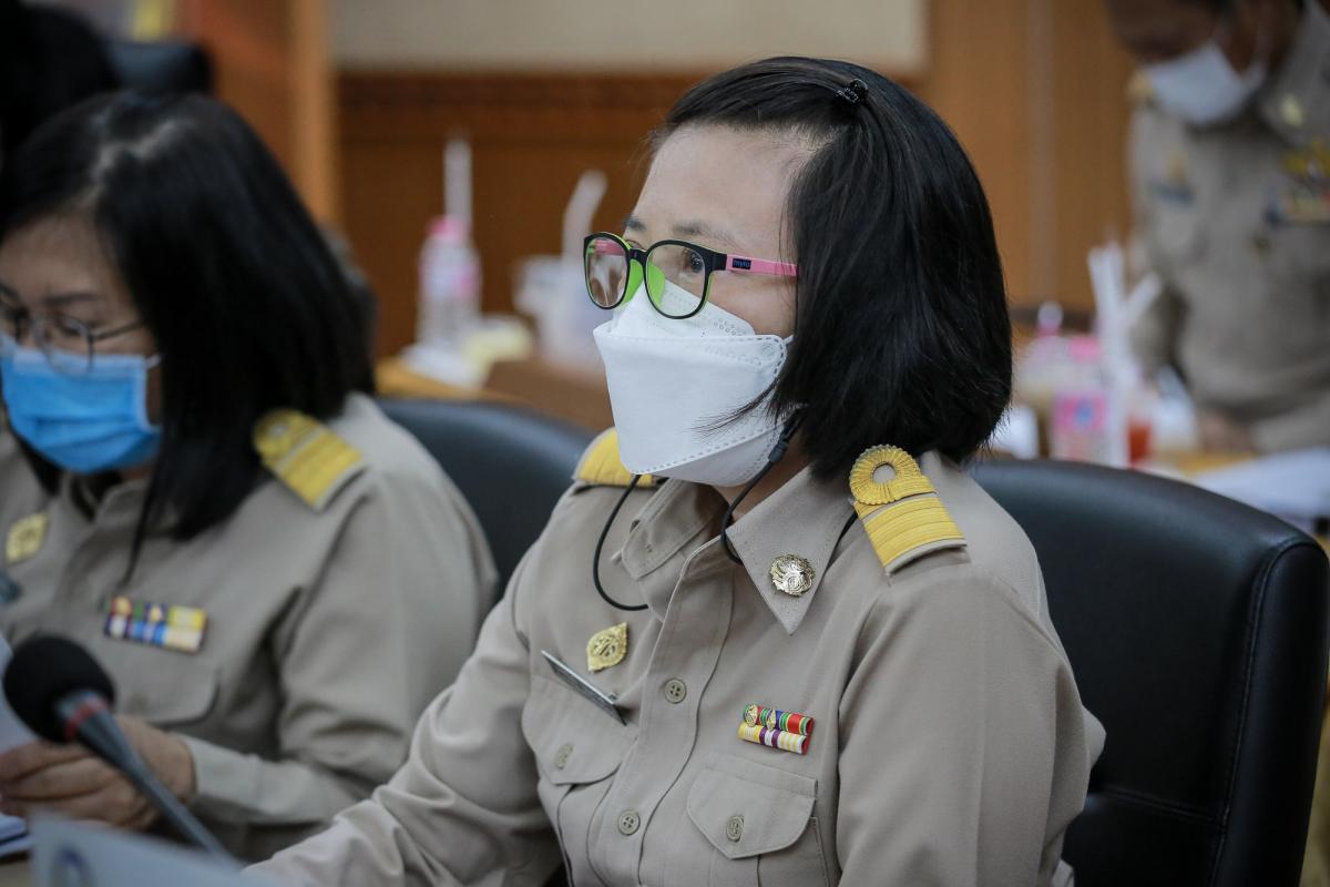 ประชุมสภาองค์การบริหารส่วนจังหวัดตาก สมัยสามัญ สมัยที่ 2 ครั้งที่ 2 ประจำปี 2565 