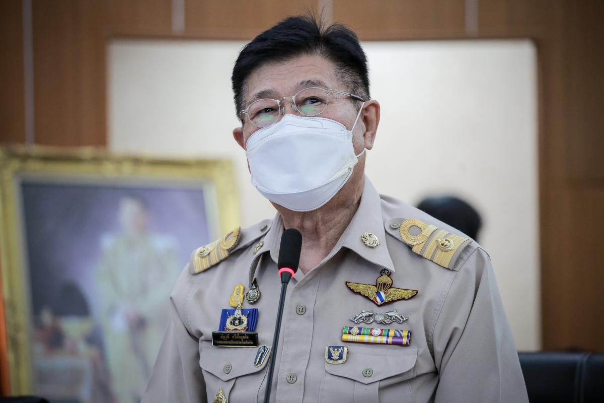 ประชุมสภาองค์การบริหารส่วนจังหวัดตาก สมัยสามัญ สมัยที่ 2 ครั้งที่ 2 ประจำปี 2565 