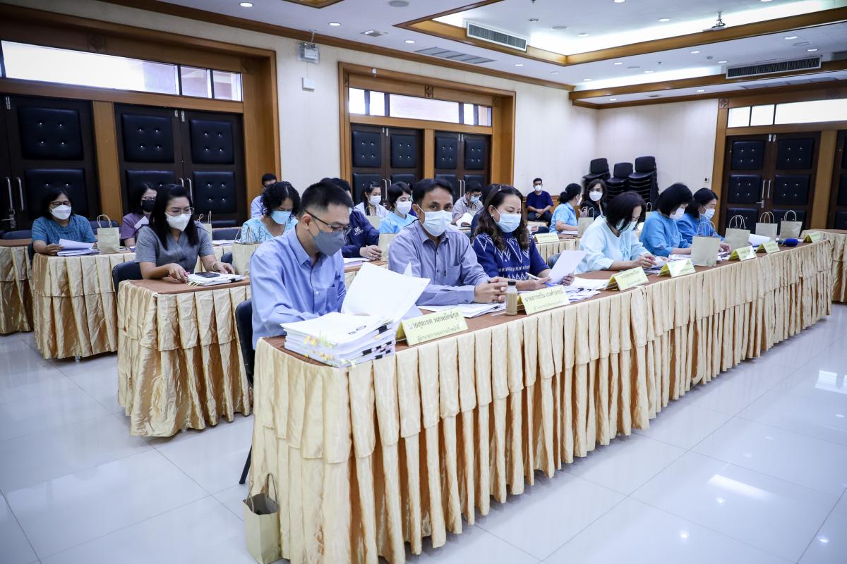 นายกองค์การบริหารส่วนจังหวัดตาก เป็นประธานเปิดการประชุมร่วม เพื่อเตรียมการถ่ายโอนภารกิจให้กับองค์การบริหารส่วนจังหวัด ของสถานีอนามัยเฉลิมพระเกียรติและโรงพยาบาลส่งเสริมสุขภาพตำบล 18 แห่ง