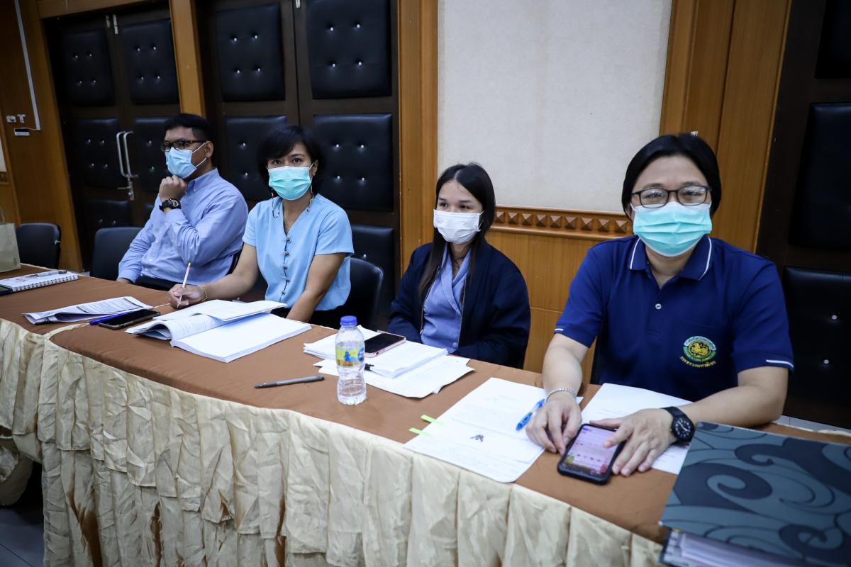 นายกองค์การบริหารส่วนจังหวัดตาก เป็นประธานเปิดการประชุมร่วม เพื่อเตรียมการถ่ายโอนภารกิจให้กับองค์การบริหารส่วนจังหวัด ของสถานีอนามัยเฉลิมพระเกียรติและโรงพยาบาลส่งเสริมสุขภาพตำบล 18 แห่ง