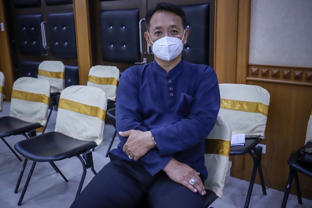 รองนายกองค์การบริการส่วนจังหวัดตาก เป็นประธานเปิดโครงการฝึกอบรมพัฒนาเครือข่ายวัฒนธรรมและภูมิปัญญาท้องถิ่นจังหวัดตาก ประจำปีงบประมาณ พ.ศ.2565