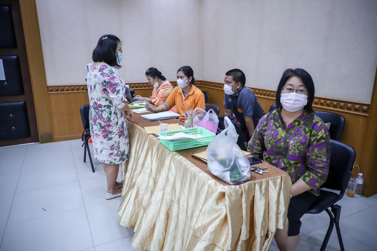 รองนายกองค์การบริการส่วนจังหวัดตาก เป็นประธานเปิดโครงการฝึกอบรมพัฒนาเครือข่ายวัฒนธรรมและภูมิปัญญาท้องถิ่นจังหวัดตาก ประจำปีงบประมาณ พ.ศ.2565