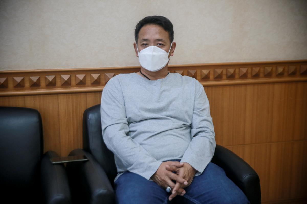  นายกองค์การบริหารส่วนจังหวัดตาก เป็นประธานในพิธีเปิดโครงการส่งเสริมความรู้ด้านการมีส่วนร่วมในการพัฒนาท้องถิ่นจังหวัดตาก ประจำปีงบประมาณ พ.ศ.2565 รุ่นที่ 2