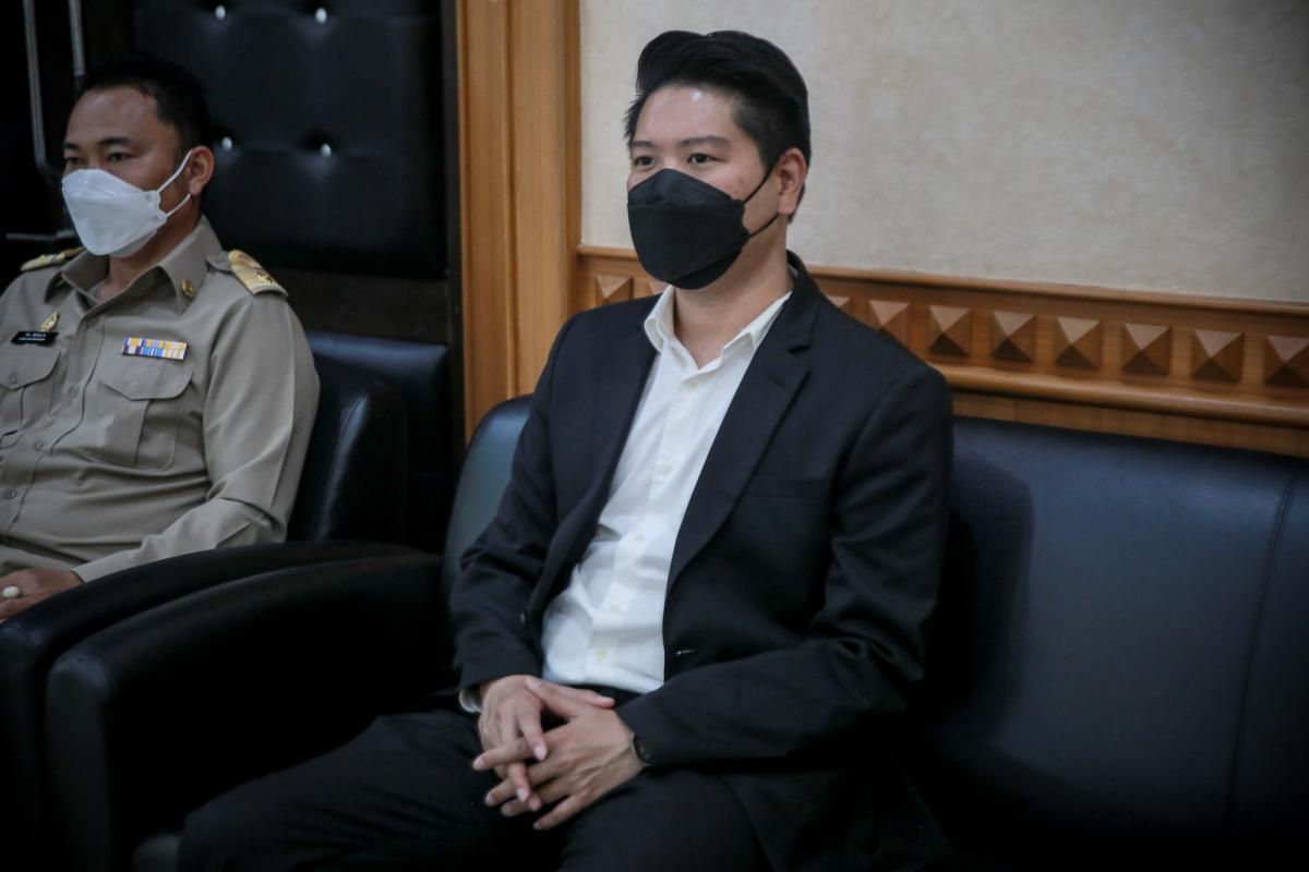  นายกองค์การบริหารส่วนจังหวัดตาก เป็นประธานในพิธีเปิดโครงการส่งเสริมความรู้ด้านการมีส่วนร่วมในการพัฒนาท้องถิ่นจังหวัดตาก ประจำปีงบประมาณ พ.ศ.2565 รุ่นที่ 2