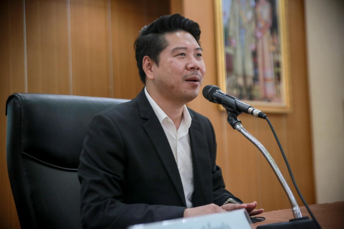  นายกองค์การบริหารส่วนจังหวัดตาก เป็นประธานในพิธีเปิดโครงการส่งเสริมความรู้ด้านการมีส่วนร่วมในการพัฒนาท้องถิ่นจังหวัดตาก ประจำปีงบประมาณ พ.ศ.2565 รุ่นที่ 2