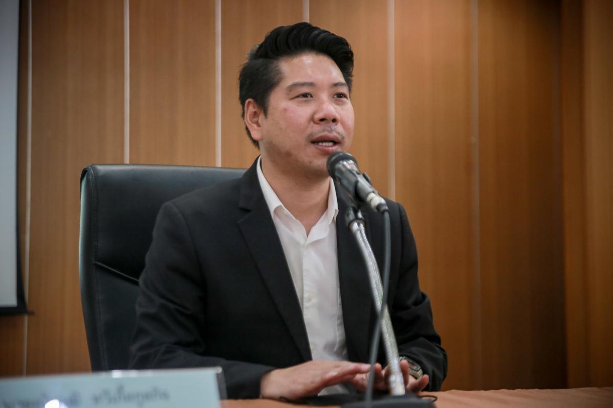  นายกองค์การบริหารส่วนจังหวัดตาก เป็นประธานในพิธีเปิดโครงการส่งเสริมความรู้ด้านการมีส่วนร่วมในการพัฒนาท้องถิ่นจังหวัดตาก ประจำปีงบประมาณ พ.ศ.2565 รุ่นที่ 2