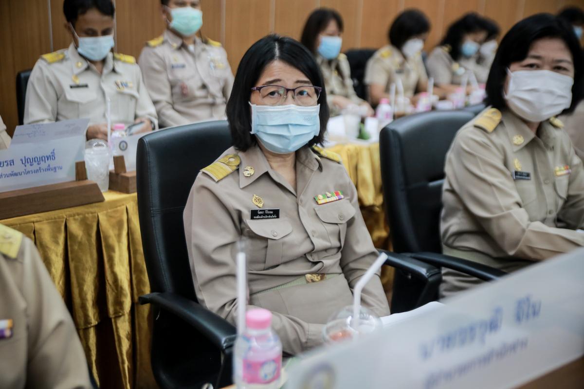 ประชุมสภาองค์การบริหารส่วนจังหวัดตาก สมัยสามัญ สมัยที่ 2 ครั้งที่ 3 ประจำปี 2565