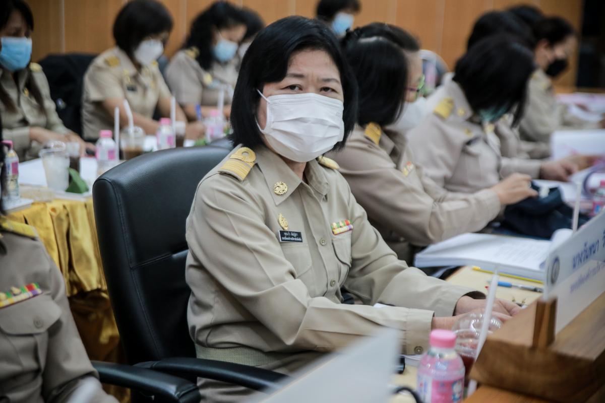 ประชุมสภาองค์การบริหารส่วนจังหวัดตาก สมัยสามัญ สมัยที่ 2 ครั้งที่ 3 ประจำปี 2565