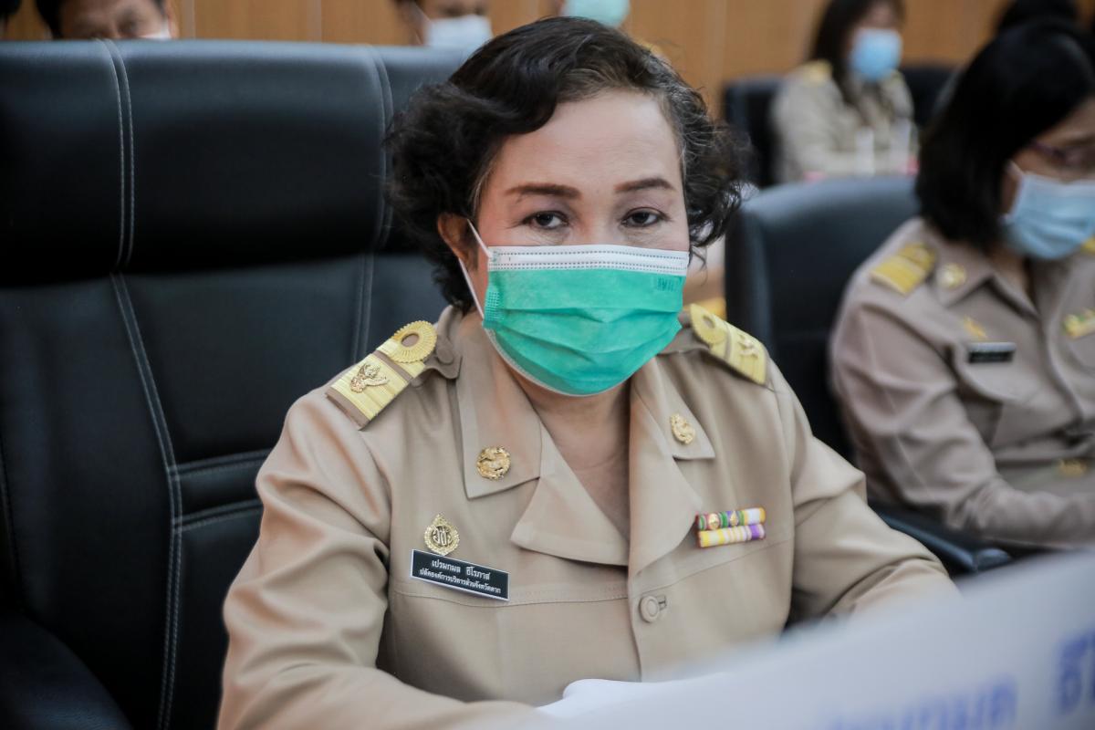 ประชุมสภาองค์การบริหารส่วนจังหวัดตาก สมัยสามัญ สมัยที่ 2 ครั้งที่ 3 ประจำปี 2565