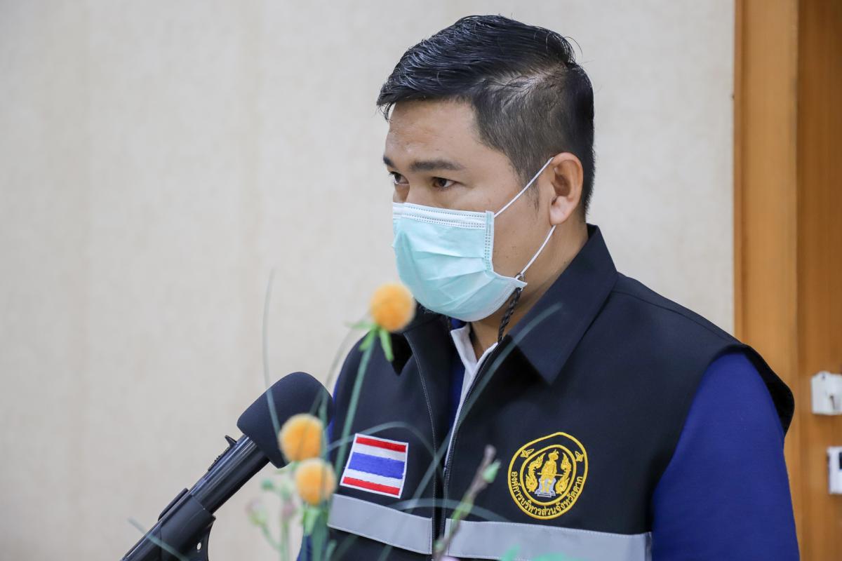 ครงการพัฒนาระบบฐานข้อมูลขององค์การบริหารส่วนจังหวัดตาก ประจำปีงบประมาณ พ.ศ.2565