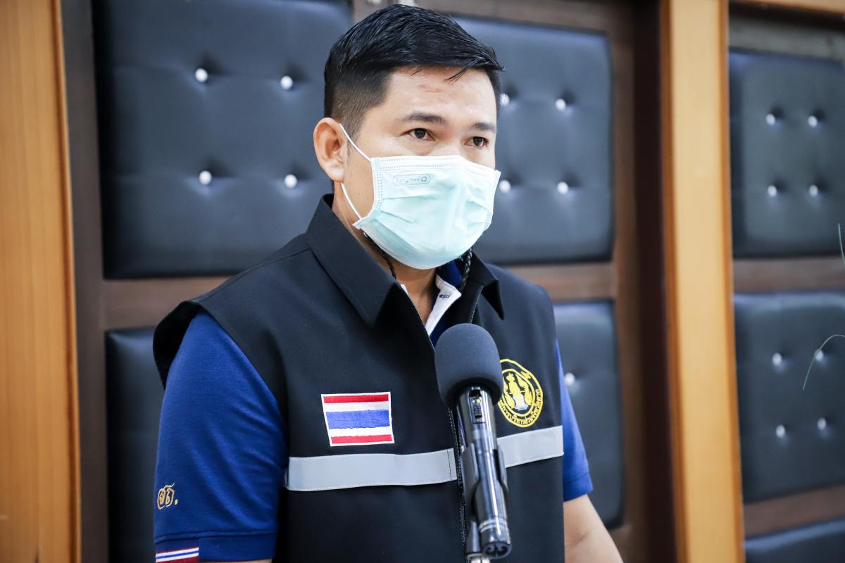 ครงการพัฒนาระบบฐานข้อมูลขององค์การบริหารส่วนจังหวัดตาก ประจำปีงบประมาณ พ.ศ.2565