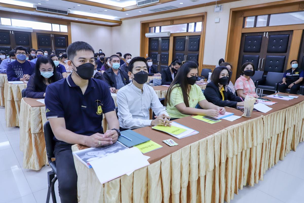 ครงการพัฒนาระบบฐานข้อมูลขององค์การบริหารส่วนจังหวัดตาก ประจำปีงบประมาณ พ.ศ.2565