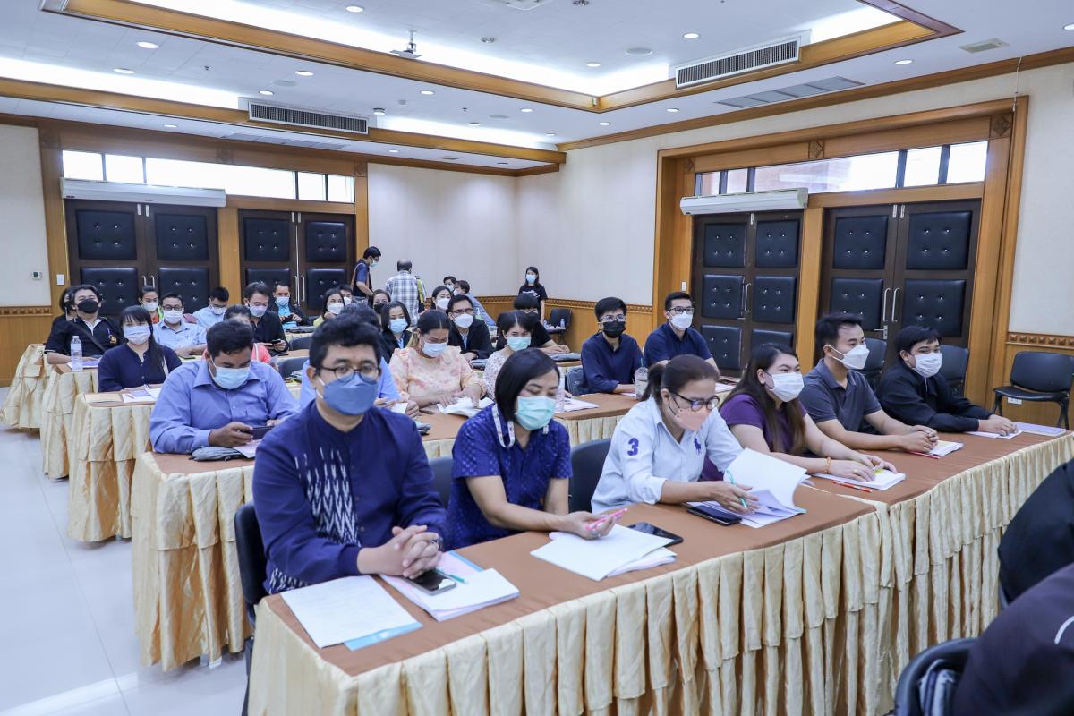 ครงการพัฒนาระบบฐานข้อมูลขององค์การบริหารส่วนจังหวัดตาก ประจำปีงบประมาณ พ.ศ.2565