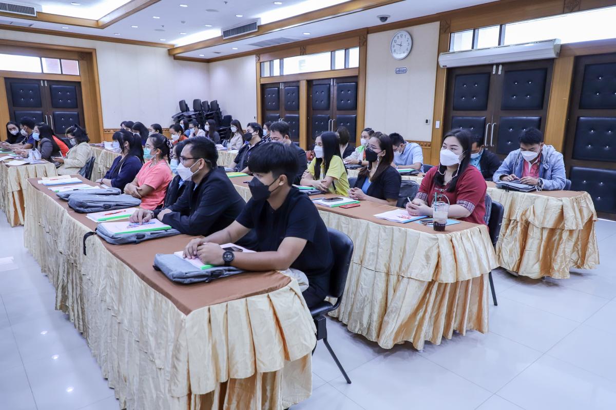 ครงการพัฒนาระบบฐานข้อมูลขององค์การบริหารส่วนจังหวัดตาก ประจำปีงบประมาณ พ.ศ.2565