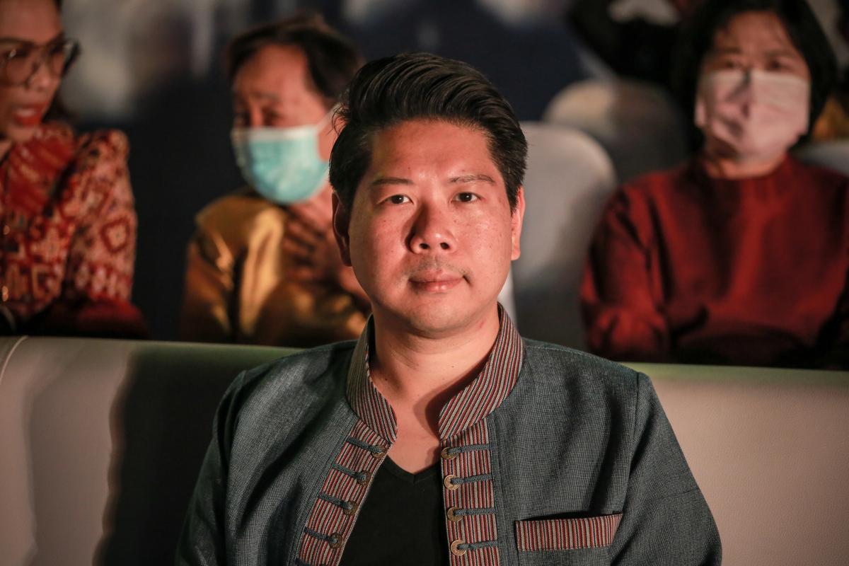 งนายกองค์การบริหารส่วนจังหวัดตาก กล่าวรายงาน วัตถุประสงค์ของการดำเนินการจัดงานฯ พร้อมทั้งเข้าร่วมพิธีเปิดงานตากสินมหาราชานุสรณ์ จังหวัดตาก ประจำปี 2565 – 2566 