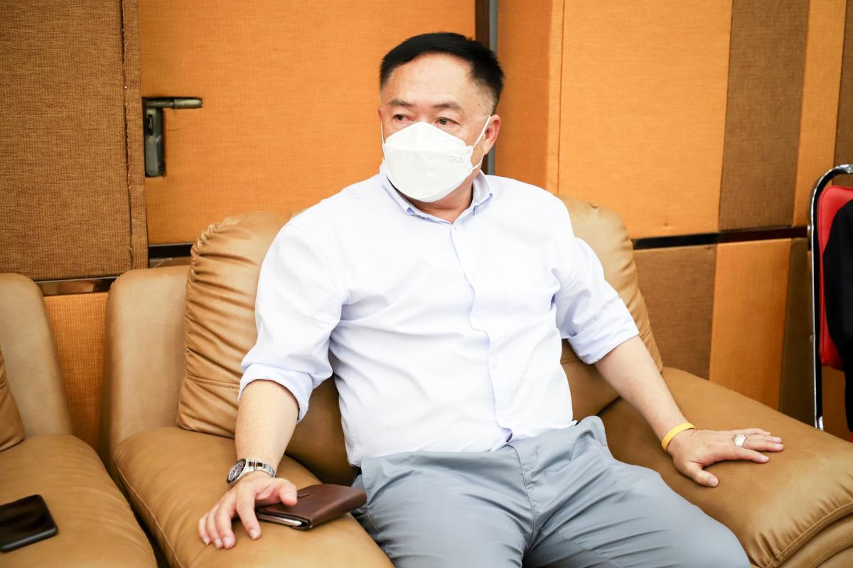 นายปณิธิ ระวังนาม รองนายกองค์การบริหารส่วนจังหวัดตาก(2) เป็นประธานในพิธีเปิดโครงการพัฒนาศักยภาพผู้สูงอายุ และแกนนำผู้สูงอายุ รุ่นที่ 1 ประจำปีงบประมาณ พ.ศ. 2566