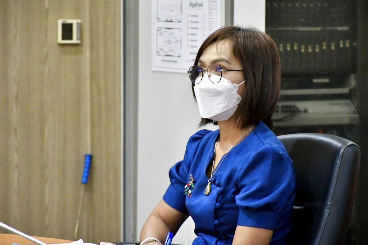 นายกองค์การบริหารส่วนจังหวัดตาก เข้าร่วมประชุมคัดเลือกอนุกรรมการควบคุมคุณภาพและมาตรฐานบริการสาธารณสุขระดับเขตพื้นที่ (อคม.) เขต 2 พิษณุโลก