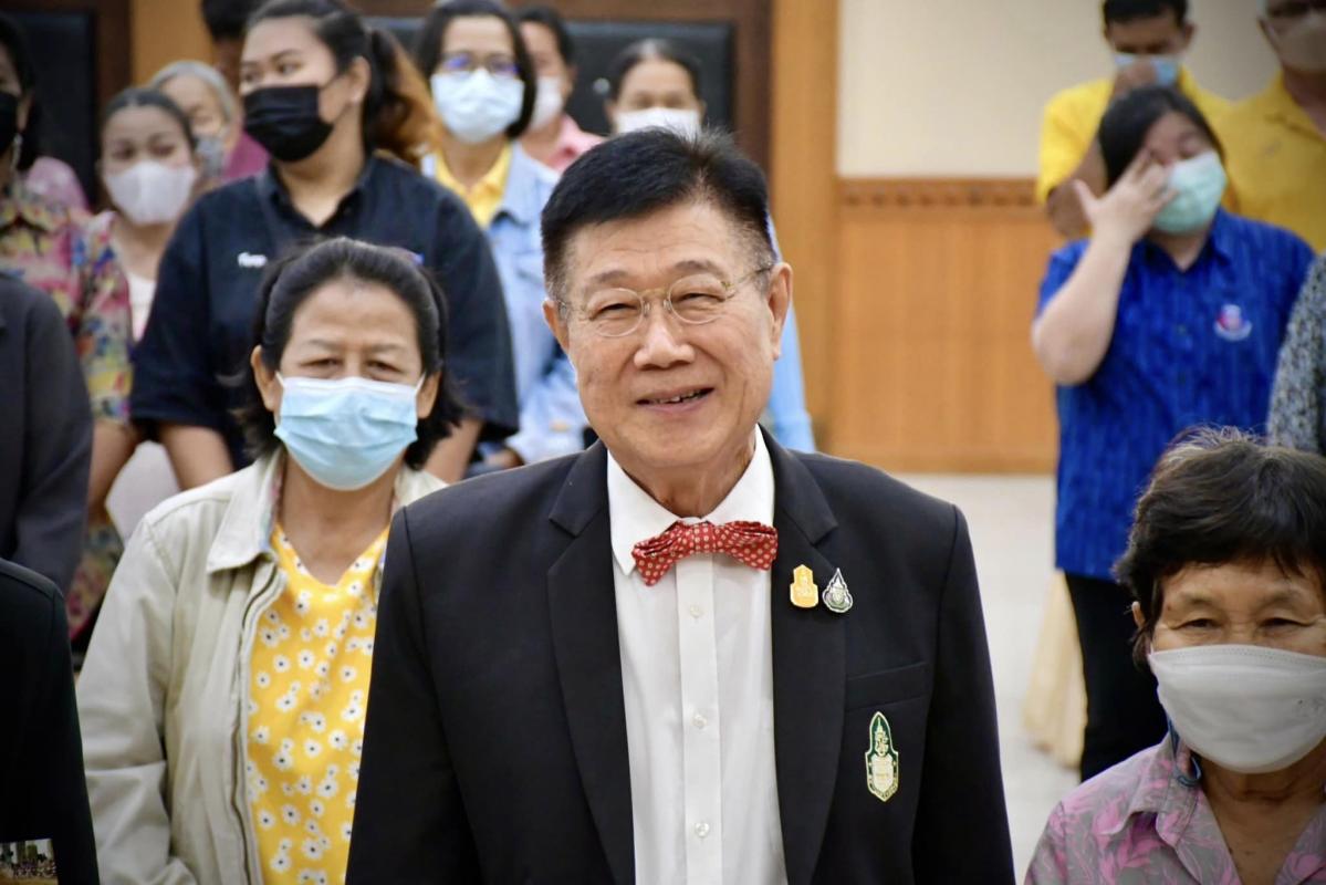 นายกองค์การบริหารส่วนจังหวัดตาก เป็นประธานในพิธีเปิดโครงการส่งเสริมการท่องเที่ยวชุมชนแบบนวัตวิถี ประจำปีงบประมาณ พ.ศ. 2566
