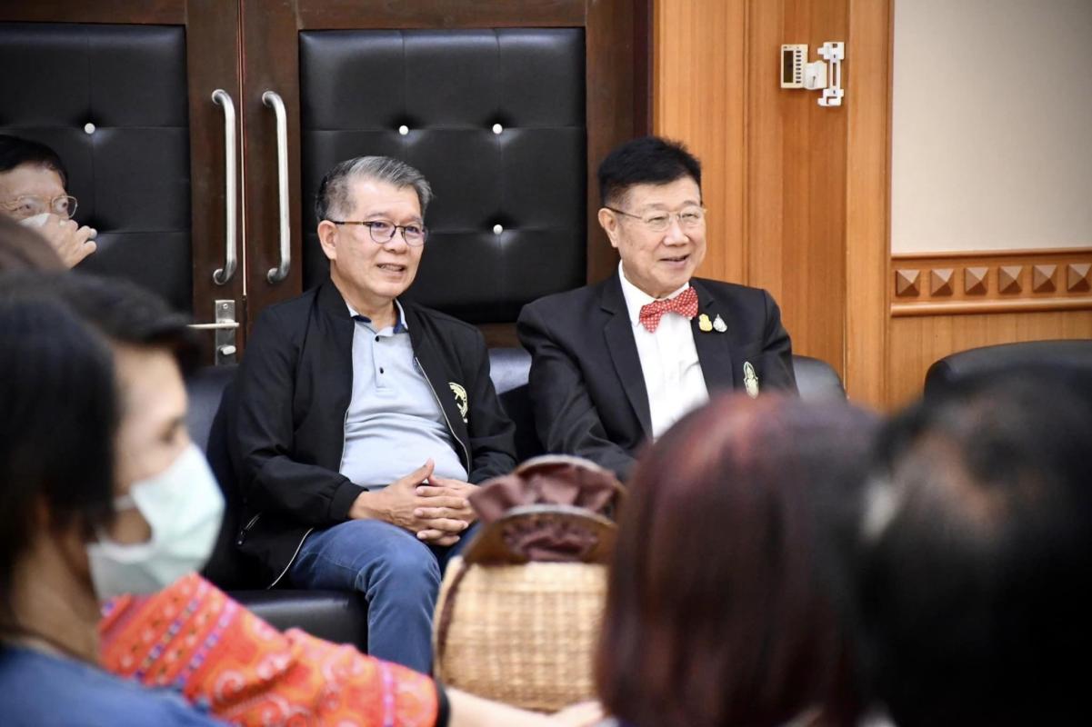 นายกองค์การบริหารส่วนจังหวัดตาก เป็นประธานในพิธีเปิดโครงการส่งเสริมการท่องเที่ยวชุมชนแบบนวัตวิถี ประจำปีงบประมาณ พ.ศ. 2566