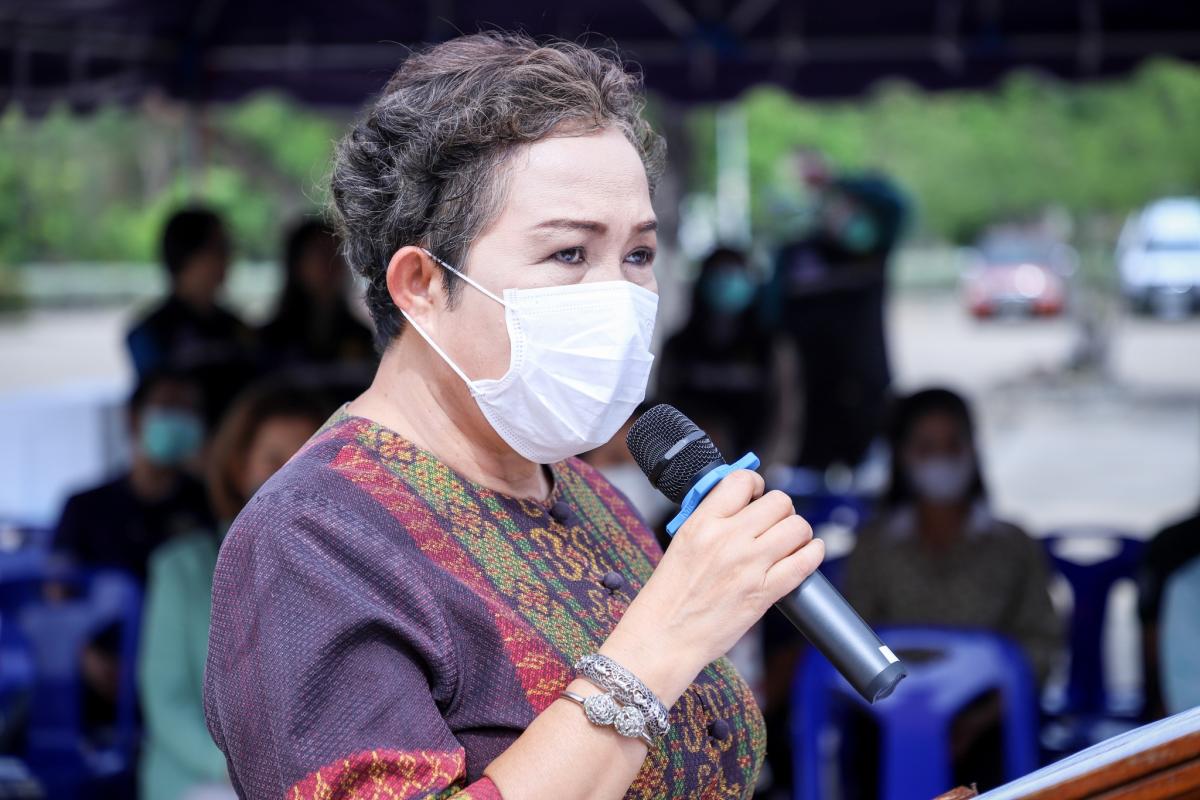 นายกองค์การบริหารส่วนจังหวัดตาก เป็นประธานเปิดโครงการบริหารจัดการขยะมูลฝอยรวมและของเสียอันตรายชุมชน ประจำปีงบประมาณ พ.ศ.2566