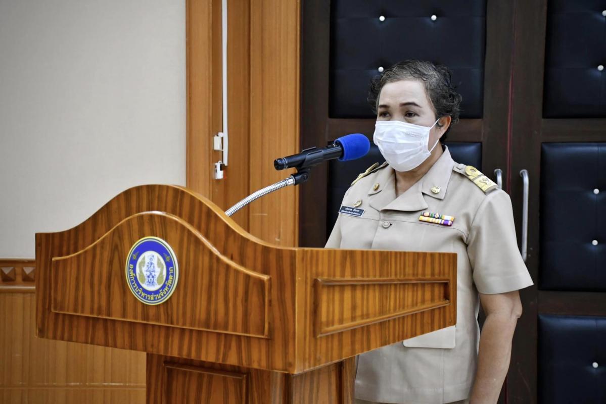 นายกองค์การบริหารส่วนจังหวัดตาก เป็นประธานเปิดโครงการพัฒนาศักยภาพผู้สูงอายุ และแกนนำผู้สูงอายุ ประจำปีงบประมาณ 2566 รุ่นที่ 3 
