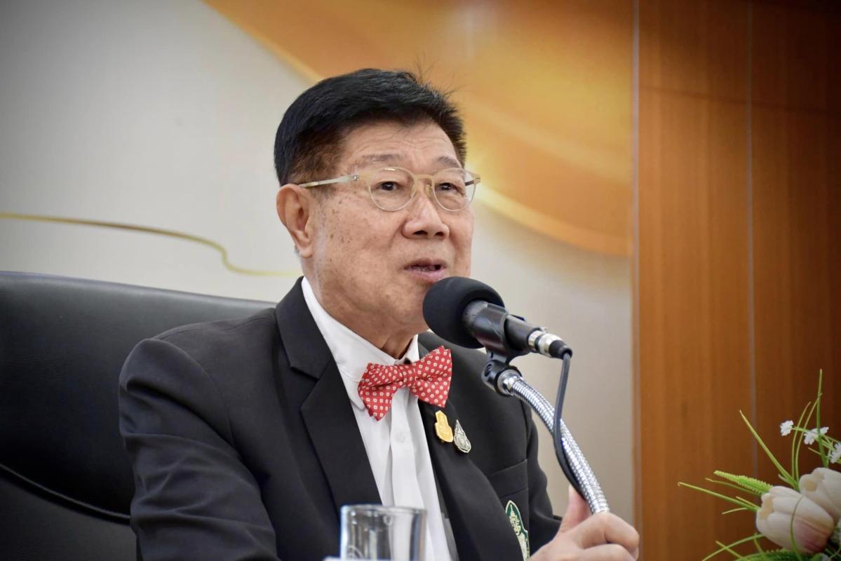 นายกองค์การบริหารส่วนจังหวัดตาก เป็นประธานเปิดโครงการฝึกอบรมพัฒนาความรู้ ศักยภาพ และทักษะด้านการปฏิบัติงานของบุคลากรองค์การบริหารส่วนจังหวัดตาก ประจำปีงบประมาณ พ.ศ.2566