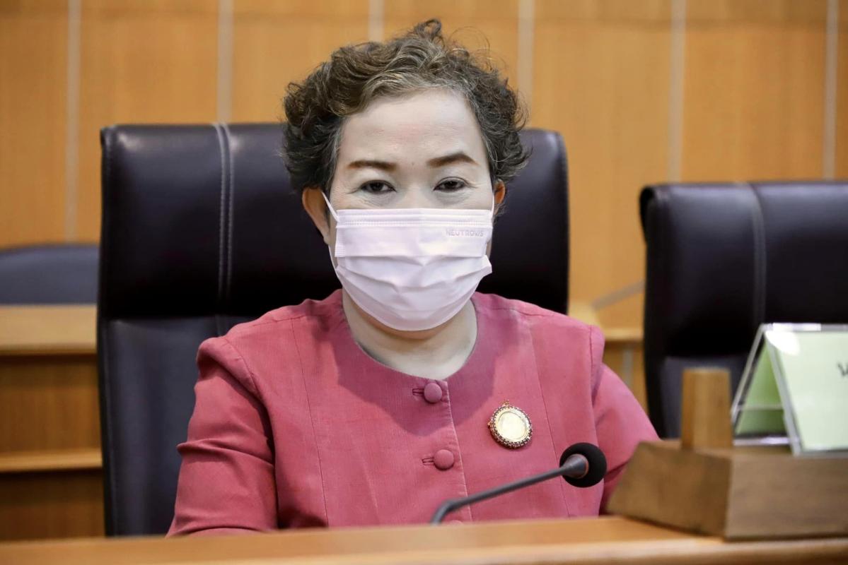 นายกองค์การบริหารส่วนจังหวัดตาก เป็นประธานการประชุมคณะกรรมการประสานแผนพัฒนาท้องถิ่น ระดับจังหวัด ครั้งที่ 1/2566